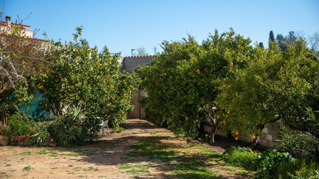 Appartamenti Melograno E Fico Loculi المظهر الخارجي الصورة