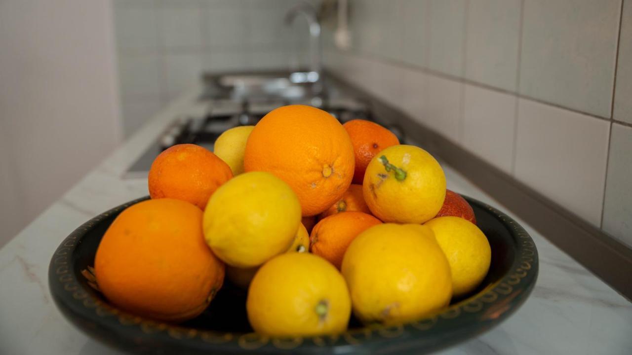 Appartamenti Melograno E Fico Loculi المظهر الخارجي الصورة